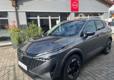 Nissan Qashqai, 2025