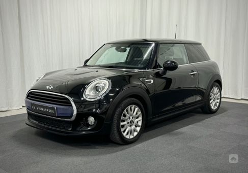 MINI, 2016