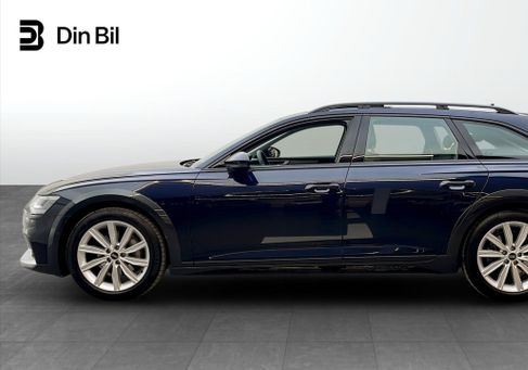 Audi A6 Allroad, 2023