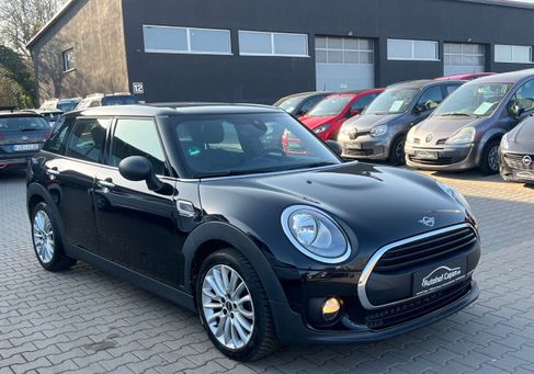 MINI One Clubman, 2019