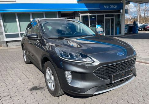 Ford Kuga, 2023