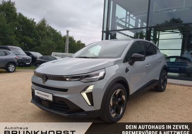 Renault Captur, 2026