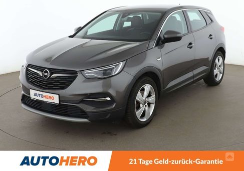 Opel Grandland X, 2018