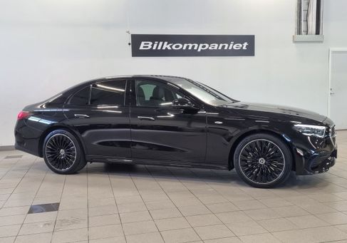 Mercedes-Benz E 300, 2025 3