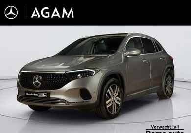 Mercedes-Benz EQA, 2026