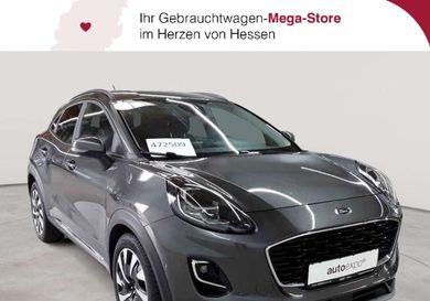 Ford Puma, 2023