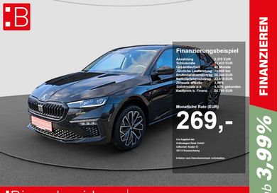 Skoda Scala, 2025