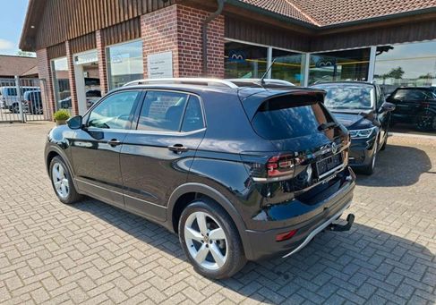 Volkswagen T-Cross, 2023