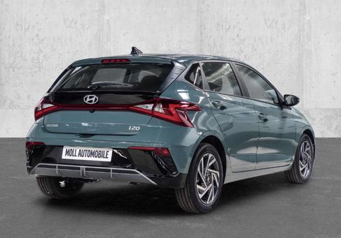 Hyundai i20, 2025 2