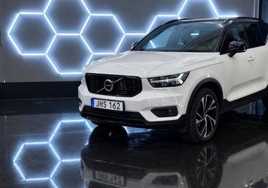 Volvo XC40, 2019