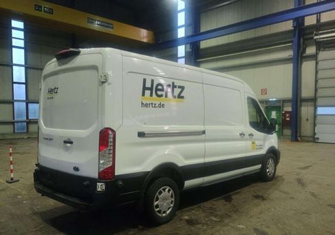 Ford Transit, 2021
