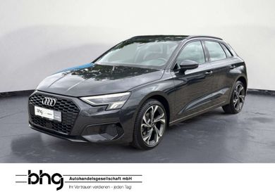 Audi A3, 2023