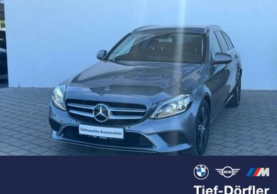 Mercedes-Benz C 220, 2020