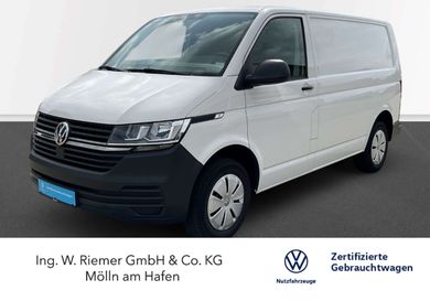 Volkswagen T6 Transporter, 2021