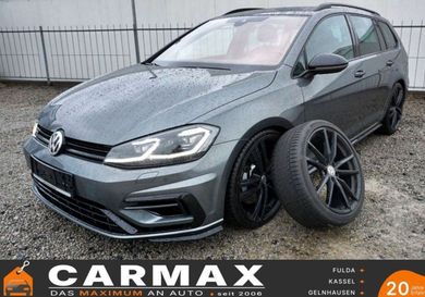 Volkswagen Golf, 2020