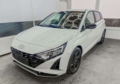 Hyundai i20, 2026