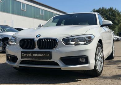 BMW 118, 2019