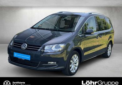 Volkswagen Sharan, 2022