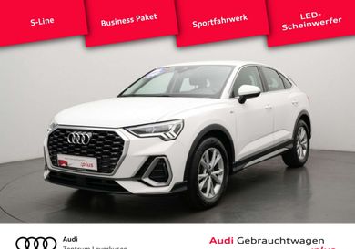 Audi Q3, 2022