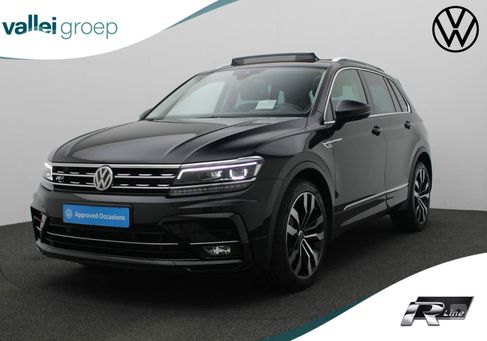 Volkswagen Tiguan, 2020