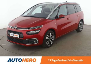 Citroën C4 Picasso, 2018