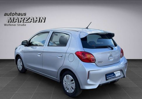 Mitsubishi Space Star, 2024