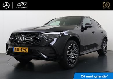 Mercedes-Benz GLC 300, 2026