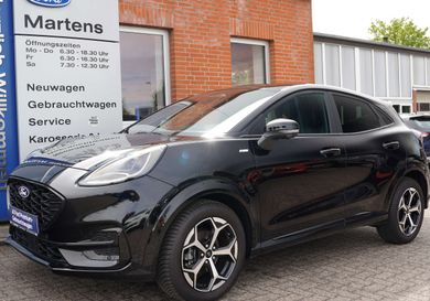 Ford Puma, 2024