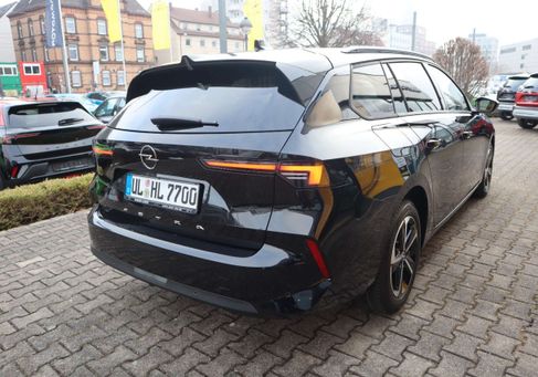 Opel Astra, 2026