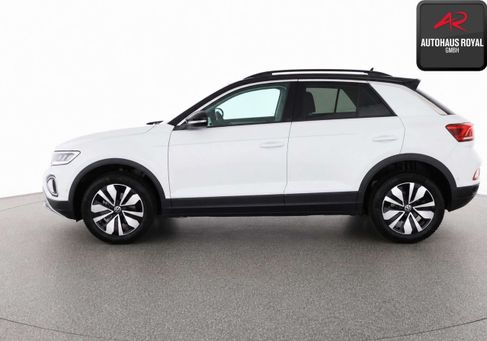 Volkswagen T-Roc, 2025
