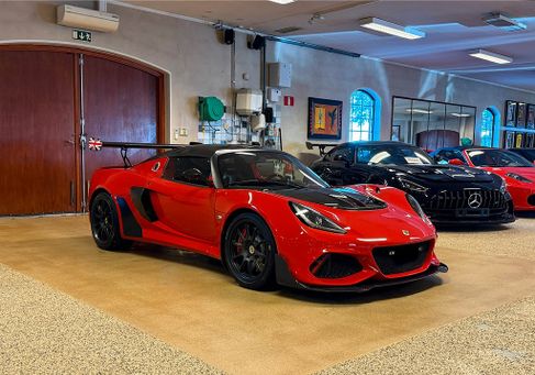 Lotus Exige, 2018