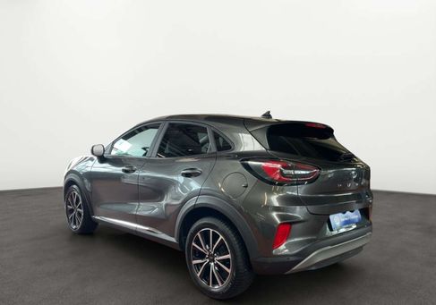 Ford Puma, 2023