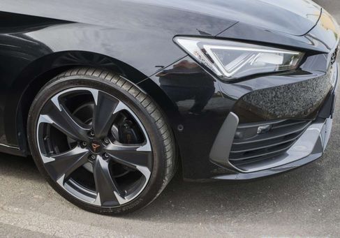 Cupra Leon, 2024