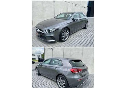 Mercedes-Benz CLA Klasė, 2019