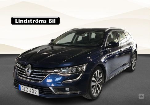 Renault Talisman, 2018