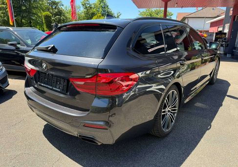 BMW 530, 2019