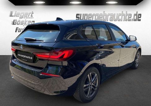 BMW 118, 2020