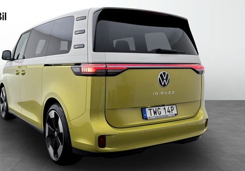 Volkswagen ID.Buzz, 2023