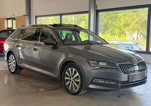 Skoda Superb, 2022