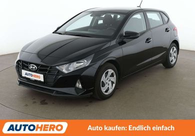 Hyundai i20, 2021