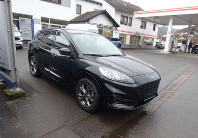Ford Kuga, 2024