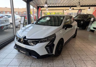 Mitsubishi Colt, 2025