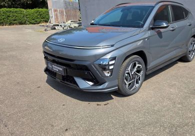 Hyundai Kona, 2026