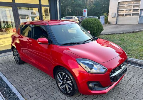 Suzuki Swift, 2021