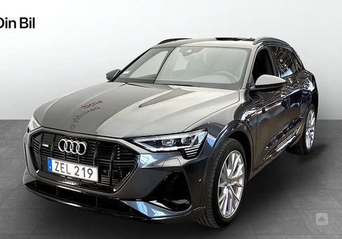 Audi e-tron, 2022