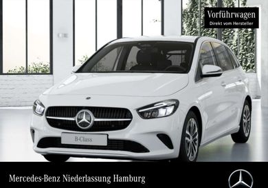 Mercedes-Benz B 180, 2026