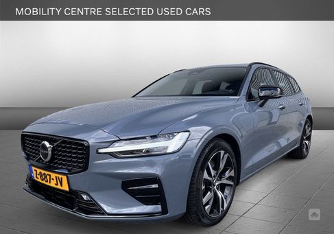 Volvo V60, 2024