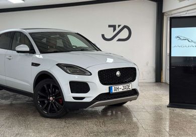 Jaguar E-Pace, 2018