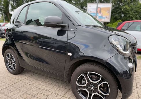 Smart ForTwo, 2018