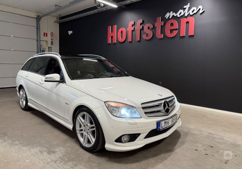 Mercedes-Benz C 320, 2009